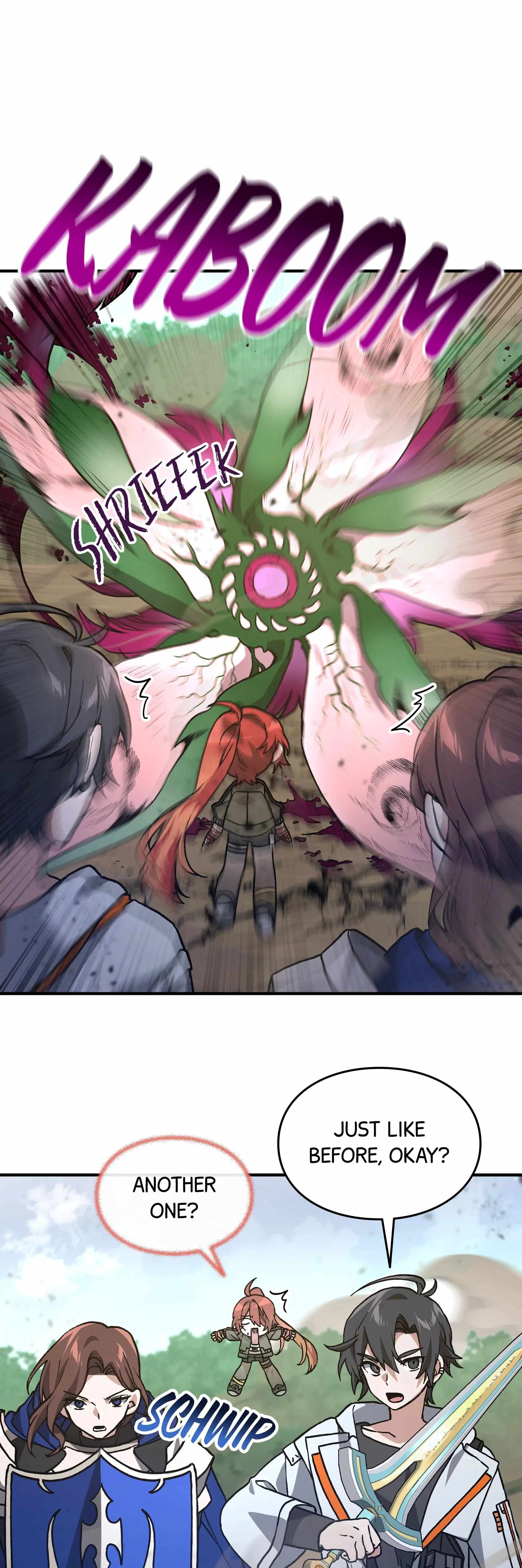 How I Became an SSS Rank Delivery Hunter Chapter 30 21